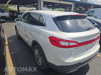 2017 Lincoln MKX Select – miniatura 6
