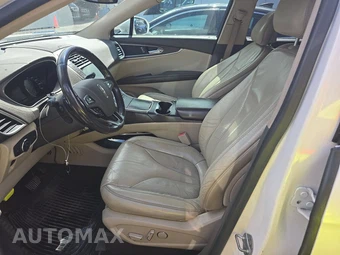 2017 Lincoln MKX Select – miniatura 7