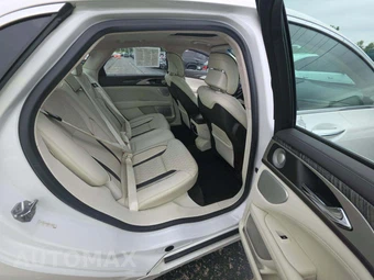 2017 Lincoln MKZ Black Label - miniatura 16