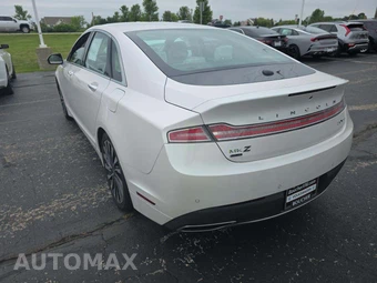 2017 Lincoln MKZ Black Label - miniatura 2