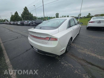 2017 Lincoln MKZ Black Label - miniatura 3