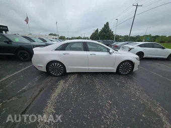 2017 Lincoln MKZ Black Label - miniatura 4