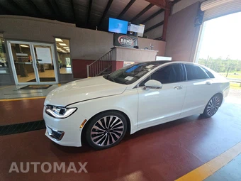 2017 Lincoln MKZ Black Label