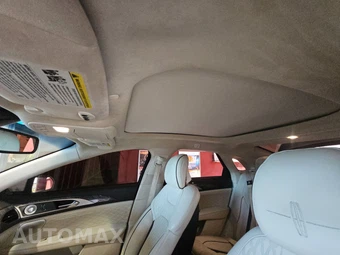 2017 Lincoln MKZ Black Label – miniatura 17