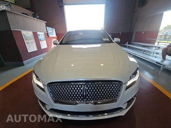 2017 Lincoln MKZ Black Label – miniatura 2