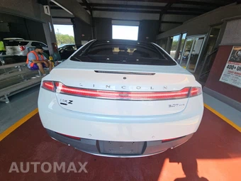 2017 Lincoln MKZ Black Label – miniatura 5