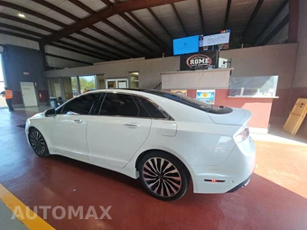 2017 Lincoln MKZ Black Label – miniatura 6