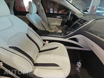 2017 Lincoln MKZ Black Label – miniatura 8