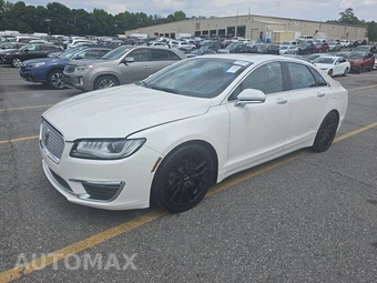 2017 Lincoln MKZ Hybrid Reserve