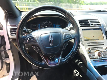 2017 Lincoln MKZ Hybrid Reserve – miniatura 10