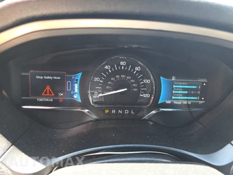 2017 Lincoln MKZ Hybrid Reserve – miniatura 12
