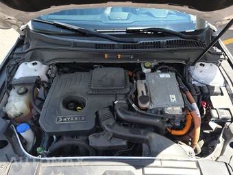2017 Lincoln MKZ Hybrid Reserve – miniatura 15