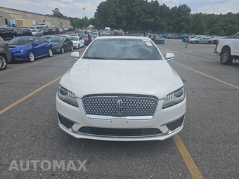 2017 Lincoln MKZ Hybrid Reserve – miniatura 2