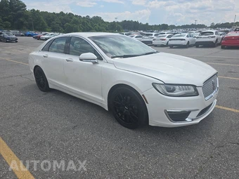 2017 Lincoln MKZ Hybrid Reserve – miniatura 3