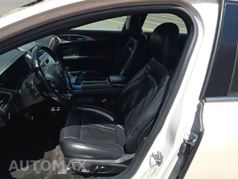 2017 Lincoln MKZ Hybrid Reserve – miniatura 7