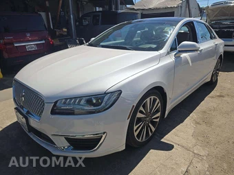 2017 Lincoln MKZ Hybrid Reserve