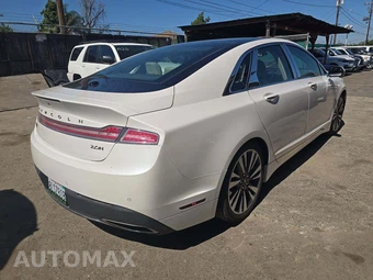 2017 Lincoln MKZ Hybrid Reserve - miniatura 3