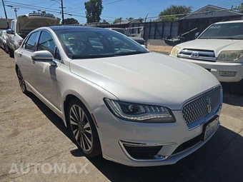2017 Lincoln MKZ Hybrid Reserve - miniatura 4