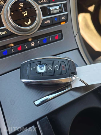 2017 Lincoln MKZ Hybrid Reserve - miniatura 8