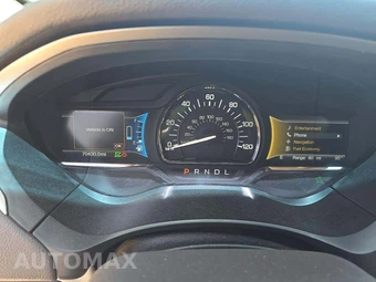 2017 Lincoln MKZ Hybrid Reserve - miniatura 9