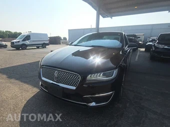 2017 Lincoln MKZ Hybrid Select