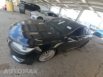2017 Lincoln MKZ Reserve