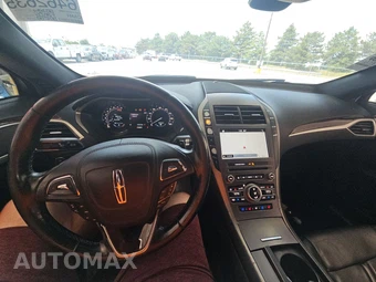2017 Lincoln MKZ Reserve - miniatura 11