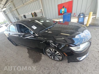 2017 Lincoln MKZ Reserve - miniatura 3