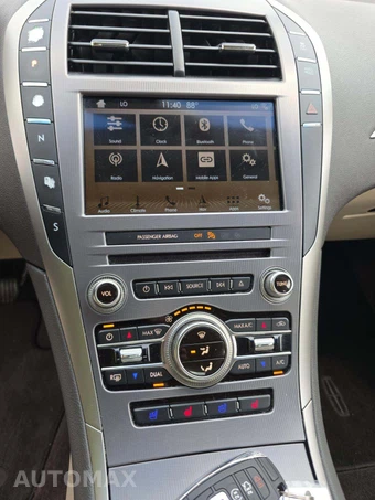 2017 Lincoln MKZ Reserve – miniatura 10