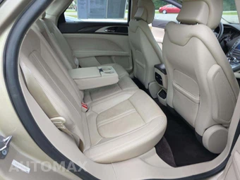 2017 Lincoln MKZ Reserve – miniatura 16