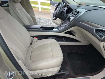 2017 Lincoln MKZ Reserve – miniatura 18