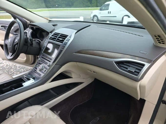 2017 Lincoln MKZ Reserve – miniatura 19