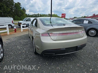 2017 Lincoln MKZ Reserve – miniatura 2