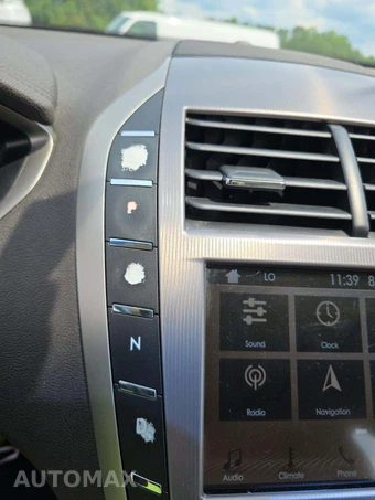 2017 Lincoln MKZ Reserve – miniatura 21