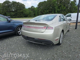 2017 Lincoln MKZ Reserve – miniatura 3
