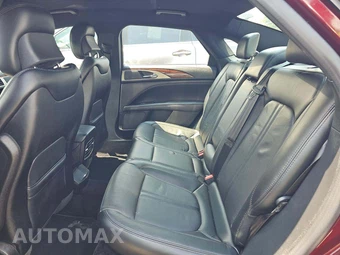 2017 Lincoln MKZ Reserve – miniatura 13