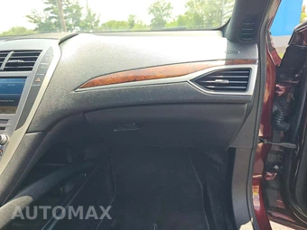 2017 Lincoln MKZ Reserve – miniatura 19