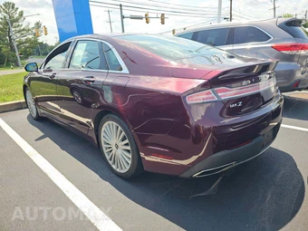2017 Lincoln MKZ Reserve – miniatura 2