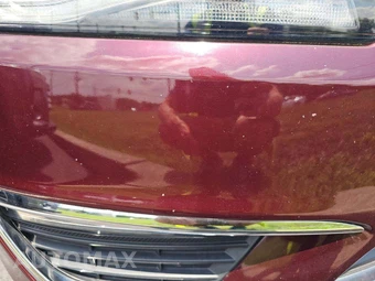 2017 Lincoln MKZ Reserve – miniatura 21