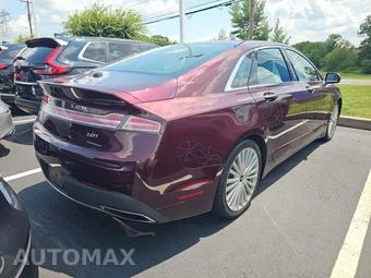 2017 Lincoln MKZ Reserve – miniatura 3