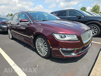 2017 Lincoln MKZ Reserve – miniatura 4