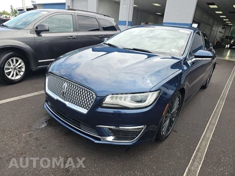 2017 Lincoln MKZ Reserve