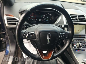 2017 Lincoln MKZ Reserve - miniatura 10
