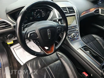 2017 Lincoln MKZ Reserve - miniatura 11