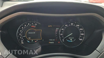 2017 Lincoln MKZ Reserve - miniatura 20