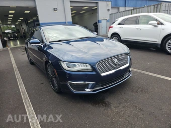 2017 Lincoln MKZ Reserve - miniatura 3