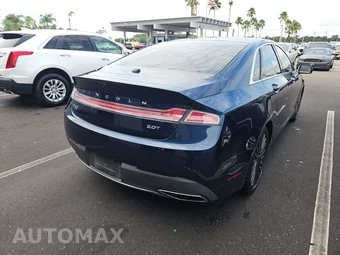 2017 Lincoln MKZ Reserve - miniatura 4