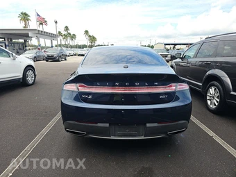2017 Lincoln MKZ Reserve - miniatura 5