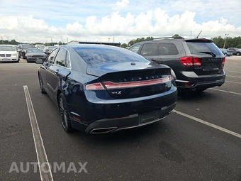 2017 Lincoln MKZ Reserve - miniatura 6