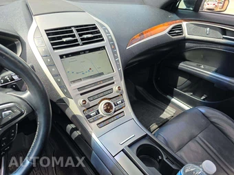 2017 Lincoln MKZ Reserve – miniatura 10